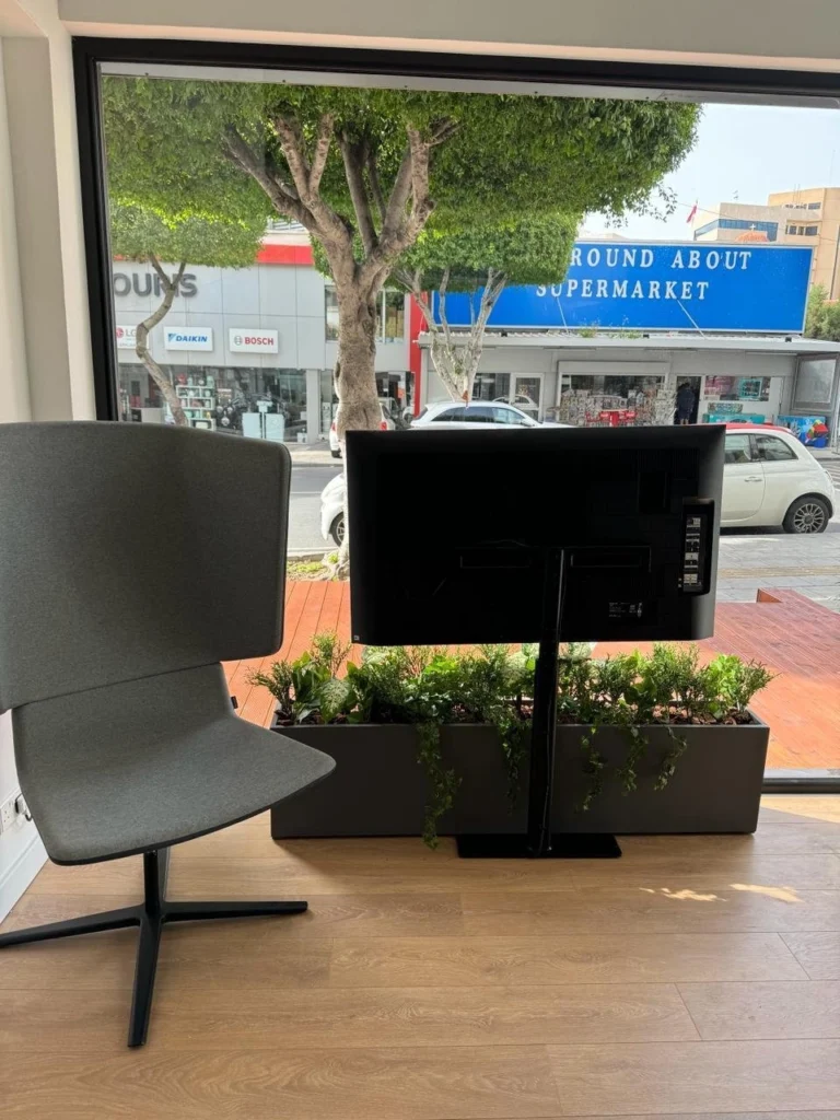 Γραφείο 100m² προς ενοικίαση στη Λάρνακα – Άγιος Νικόλαος, Επαρχία Λεμεσού