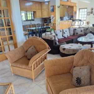 4 Bedroom House for Rent in Mesa Chorio, Paphos District