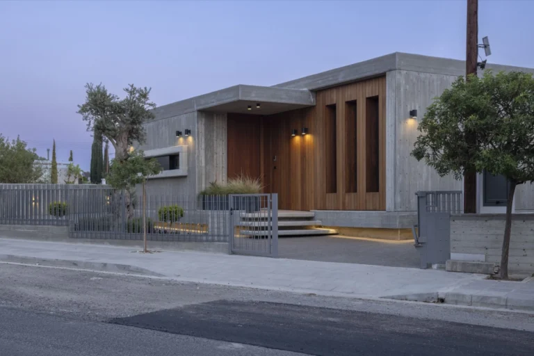 4 Bedroom House for Sale in Geroskipou, Paphos District