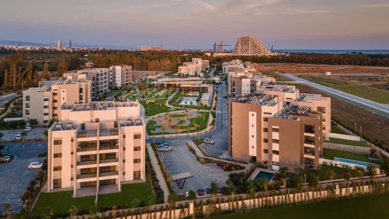 2 Bedroom Apartment for Sale in Limassol – Zakaki