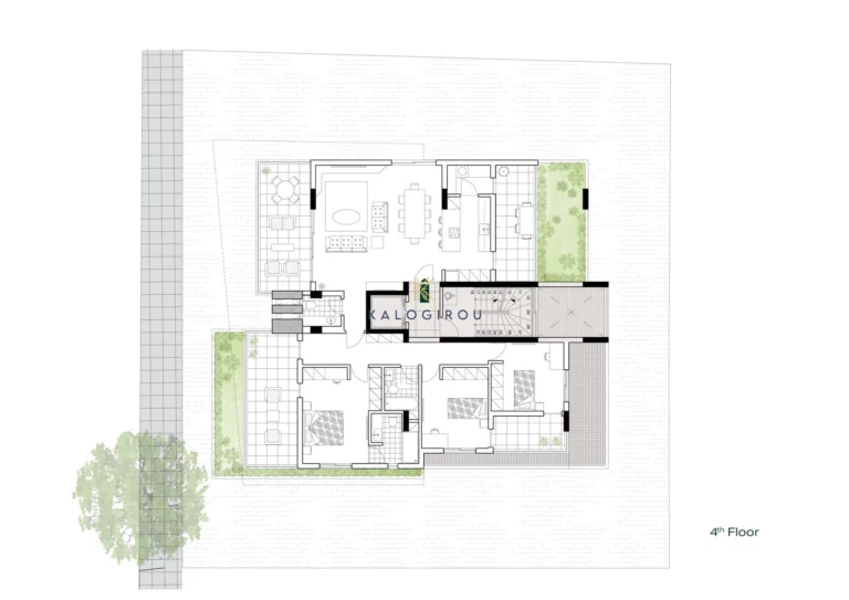 1 Bedroom Apartment for Sale in Agioi Omologites, Nicosia District