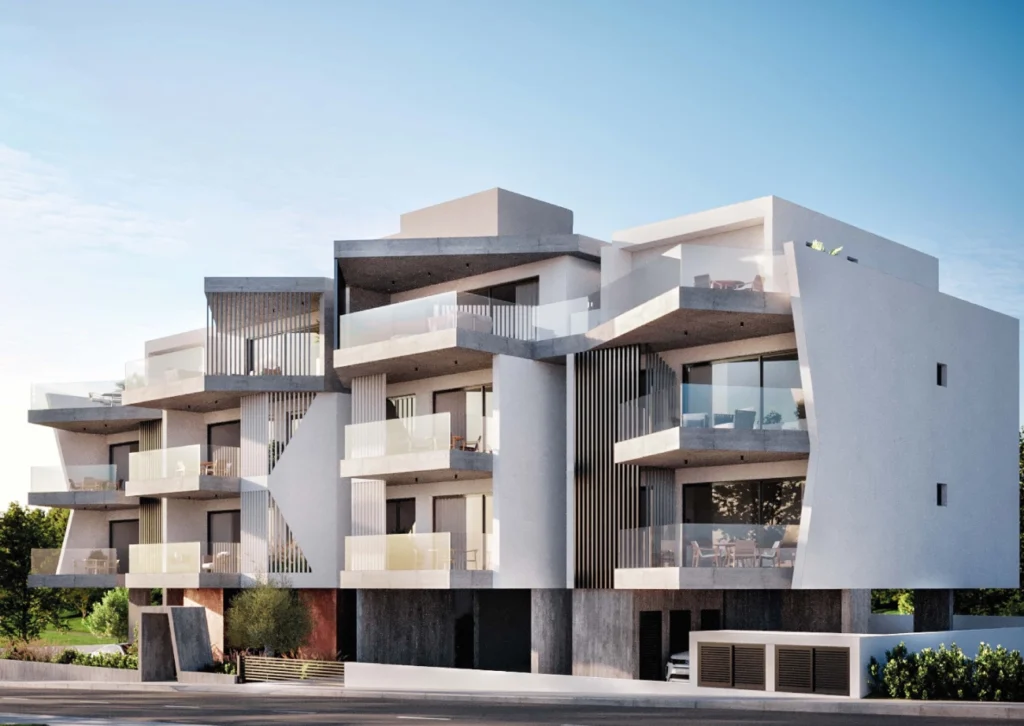 2 Bedroom Apartment for Sale in Limassol – Ekali