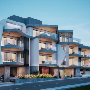 2 Bedroom Apartment for Sale in Limassol – Ekali