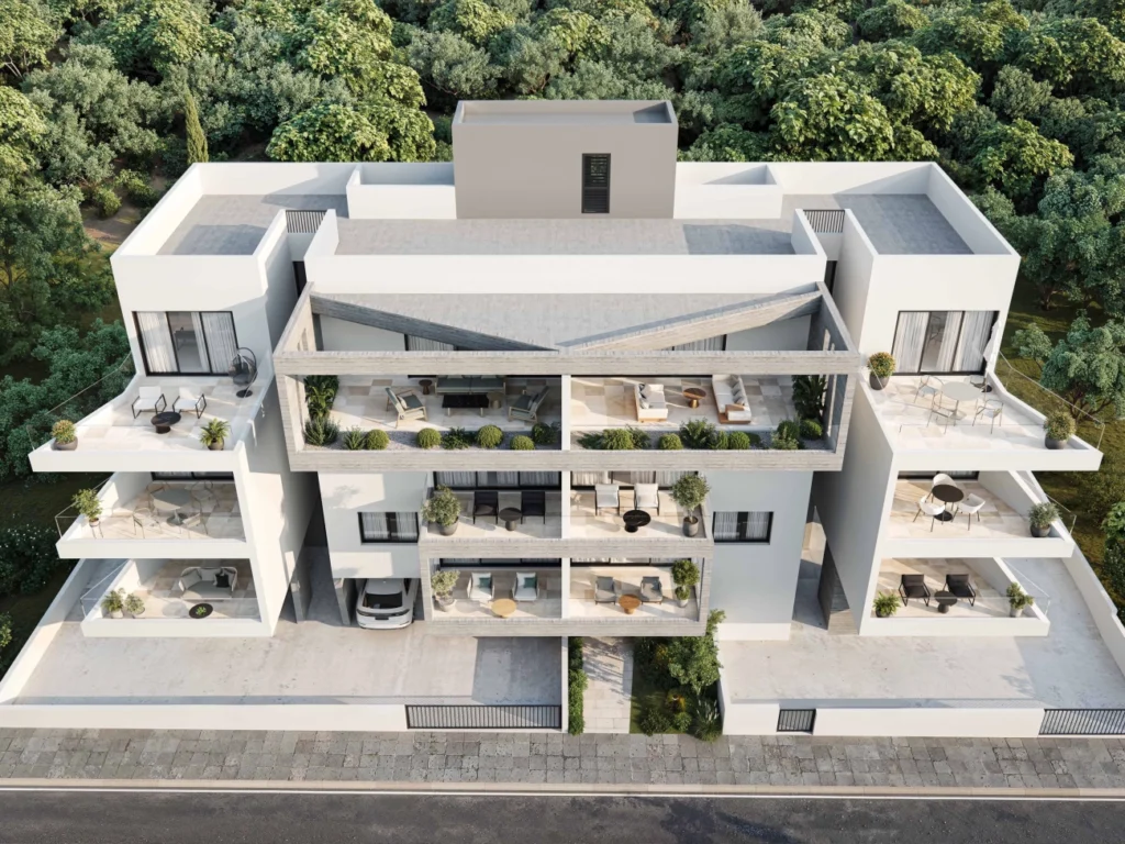 2 Bedroom Apartment for Sale in Nicosia District