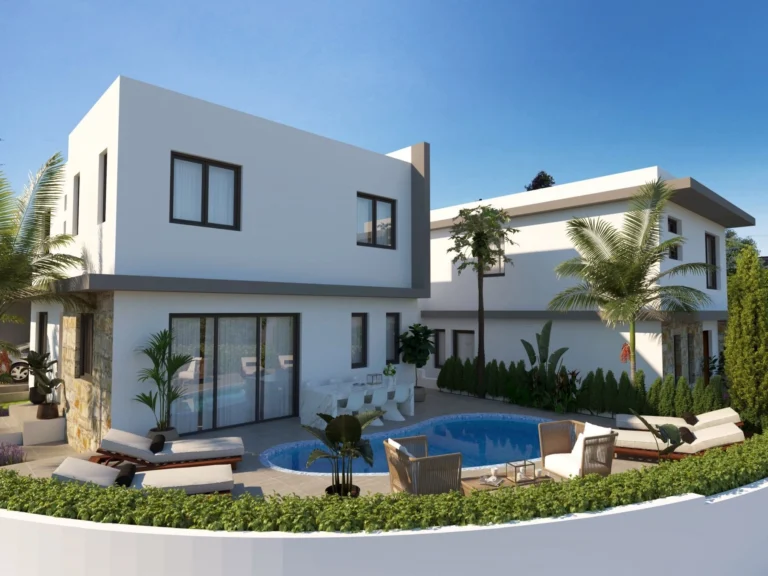 4 Bedroom House for Sale in Oroklini, Larnaca District