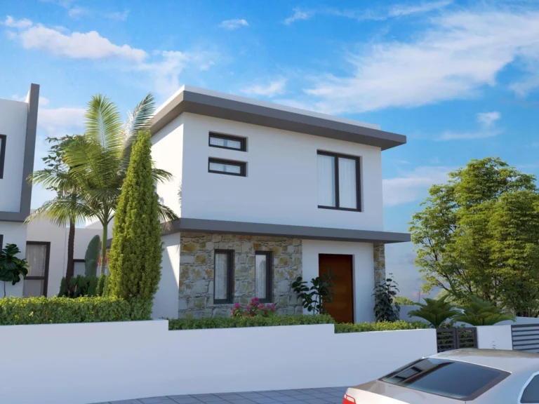 4 Bedroom House for Sale in Oroklini, Larnaca District