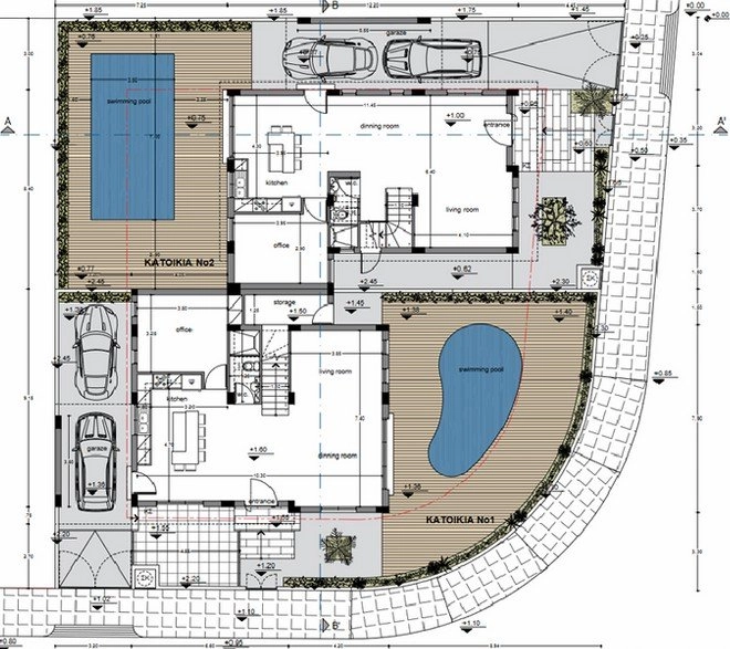 4 Bedroom House for Sale in Oroklini, Larnaca District