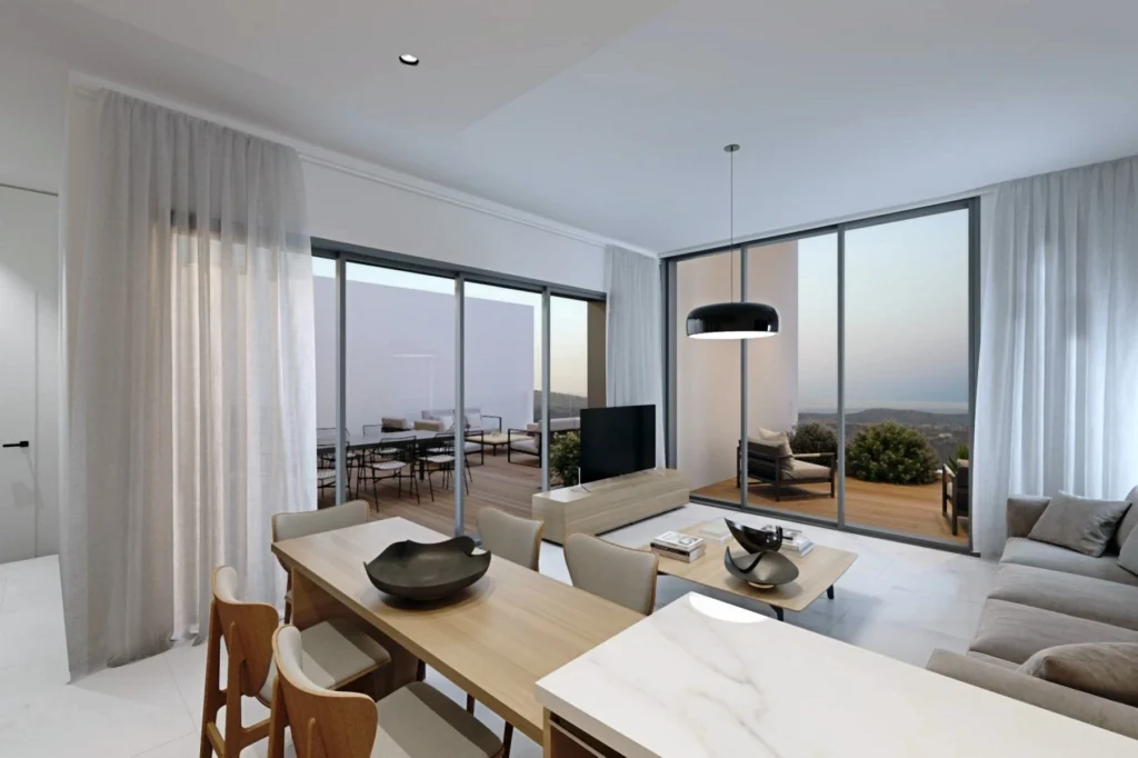 2 Bedroom Apartment for Sale in Germasogeia, Limassol District