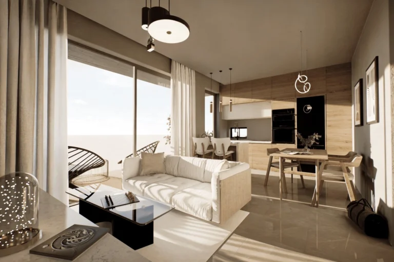 Cheap Apartments for Sale Paphos up to 600000 euro