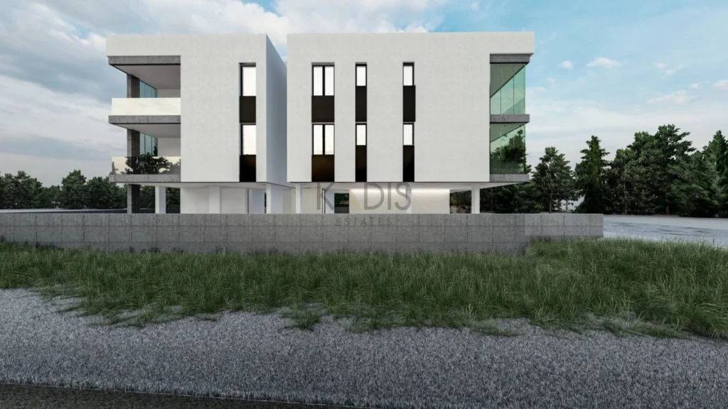 2 Bedroom Apartment for Sale in Mosfiloti, Larnaca District