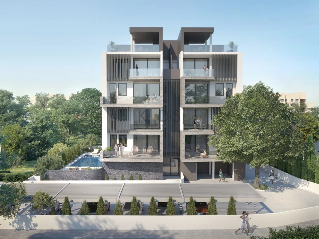 1 Bedroom Apartment for Sale in Limassol District