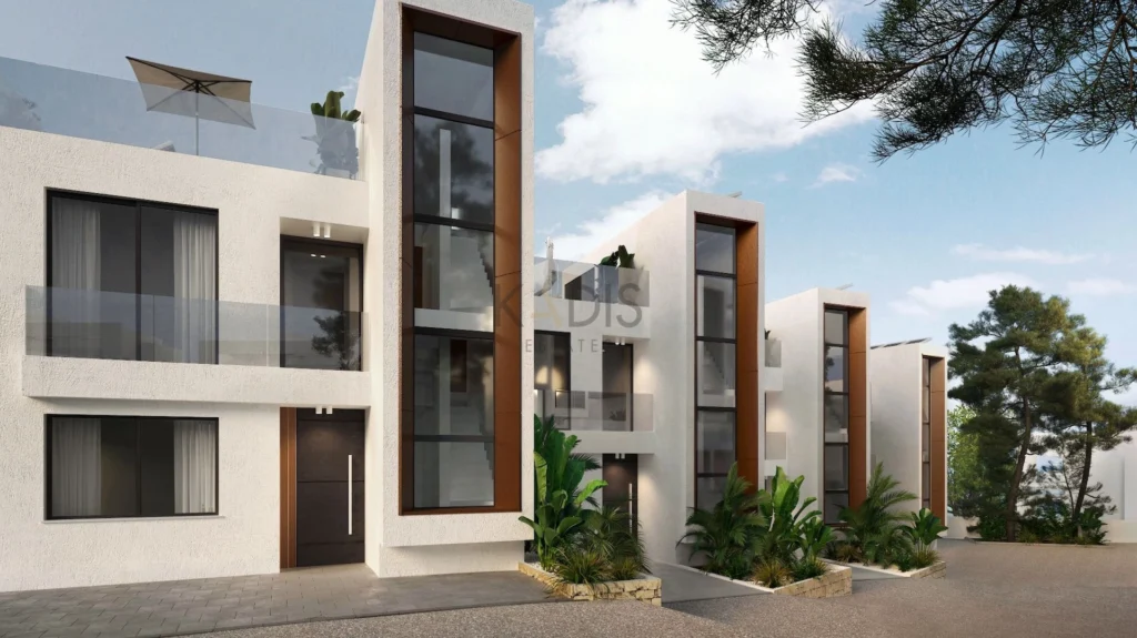 3 Bedroom House for Sale in Agios Tychonas, Limassol District