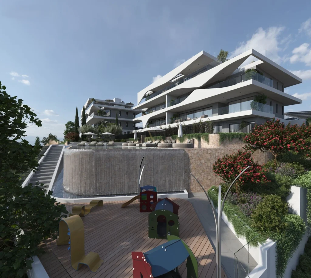 3 Bedroom Apartment for Sale in Agios Tychonas, Limassol District