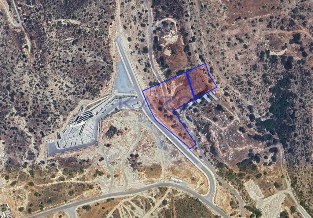 8,857m² Plot for Sale in Limassol District