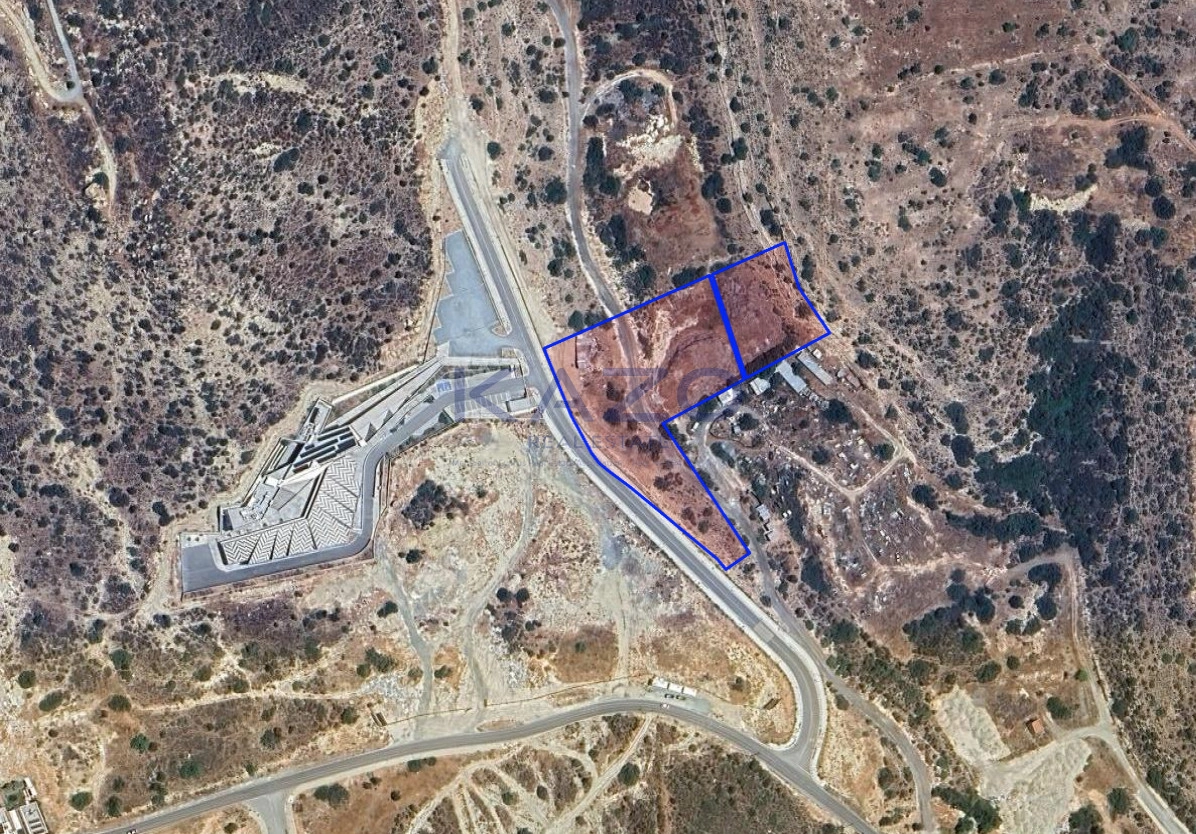 8,857m² Plot for Sale in Limassol District