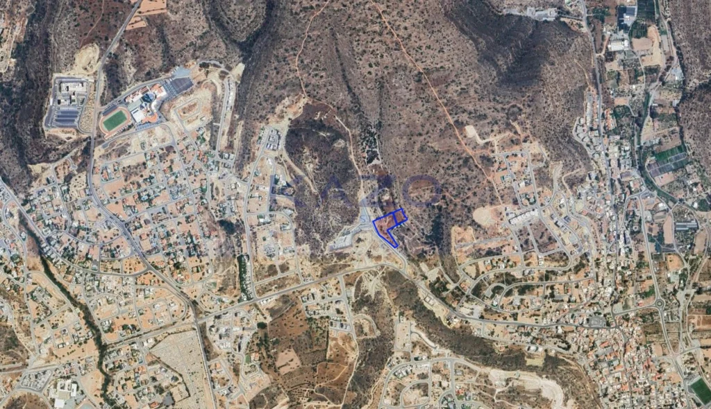 8,857m² Plot for Sale in Limassol District