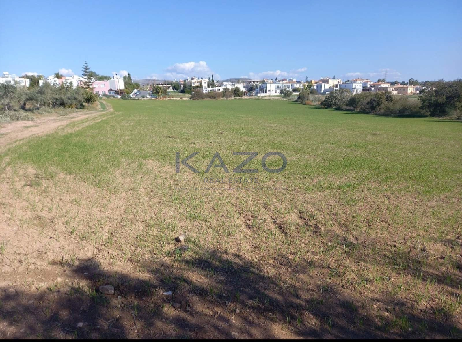 13,378m² Plot for Sale in Timi, Paphos District