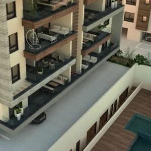 2 Bedroom Apartment for Sale in Germasogeia, Limassol District