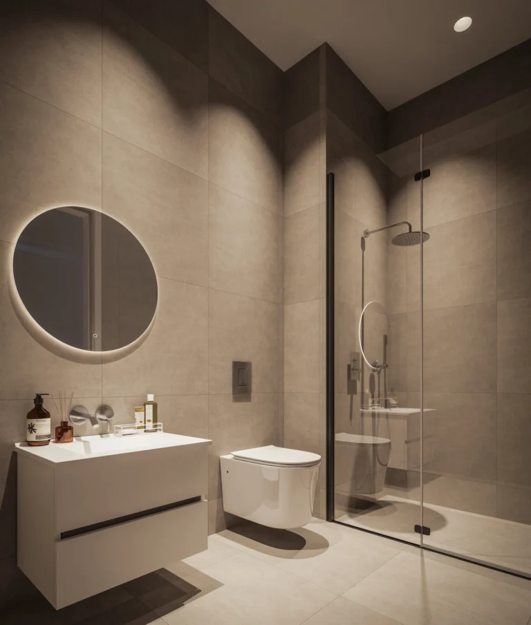 1 Bedroom Apartment for Sale in Limassol – Agios Athanasios