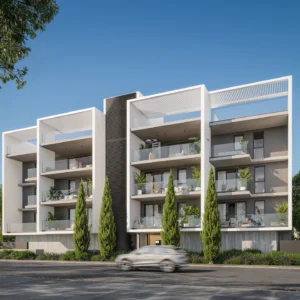 2 Bedroom Apartment for Sale in Limassol – Agios Athanasios