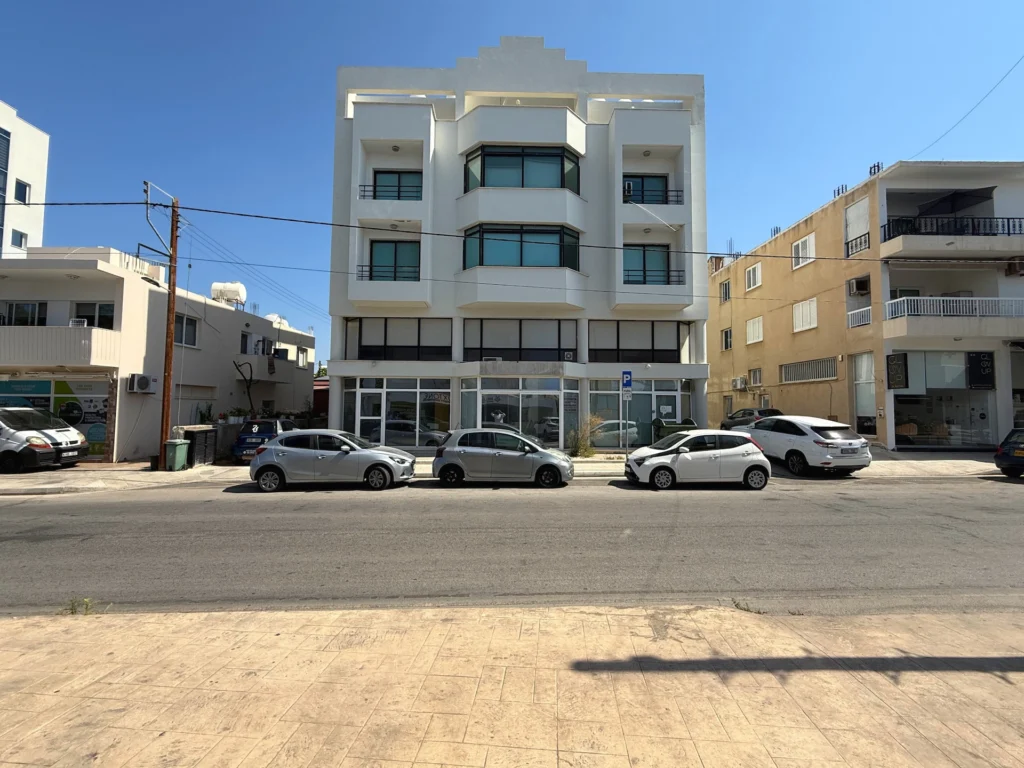 1070m² Building for Sale in Paphos District