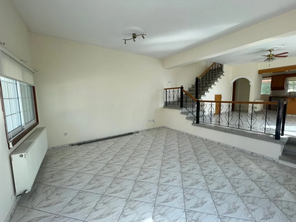 3 Bedroom House for Rent in Konia, Paphos District