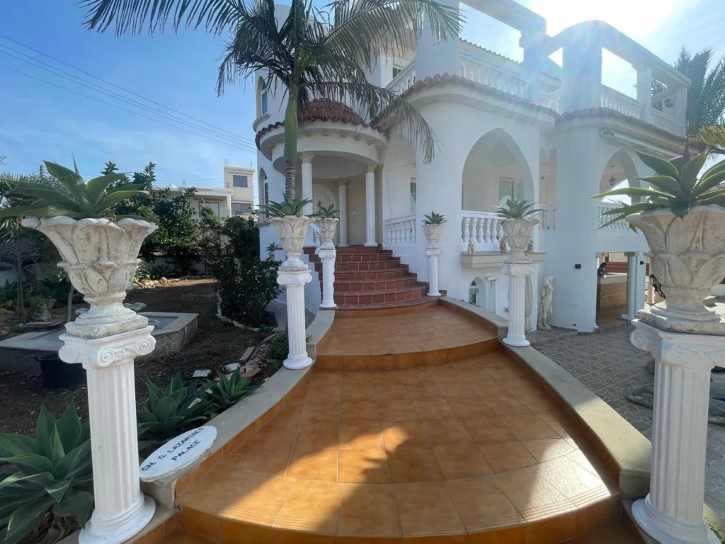 3 Bedroom House for Rent in Konia, Paphos District