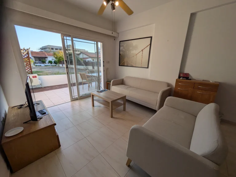 2 Bedroom Apartment for Rent in Paphos – Agios Theodoros