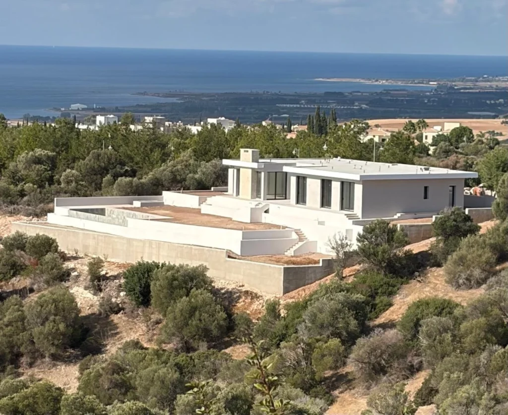 3 Bedroom House for Sale in Kouklia, Paphos District