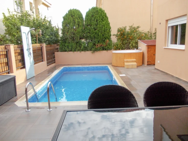 3 Bedroom House for Rent in Potamos Germasogeias, Limassol District