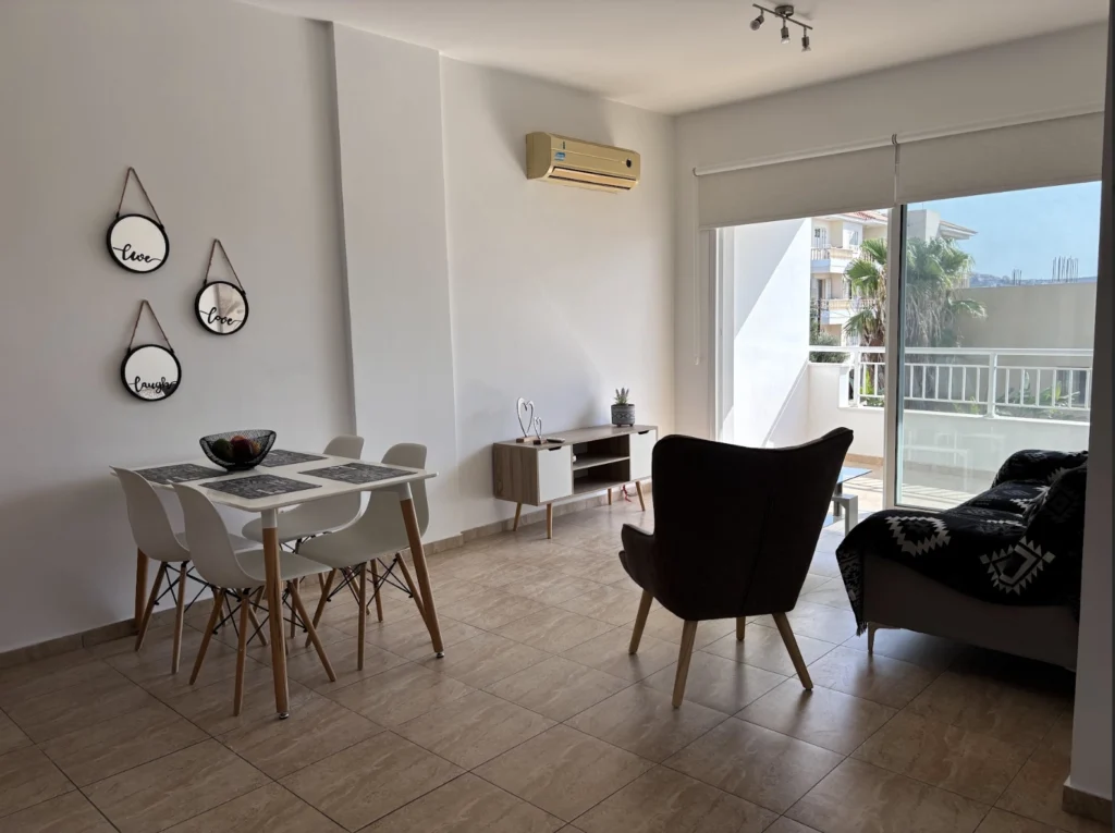 2 Bedroom Apartment for Sale in Geroskipou, Paphos District