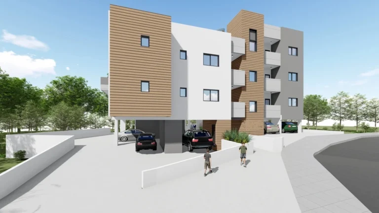 3 Bedroom Apartment for Sale in Limassol – Mesa Geitonia