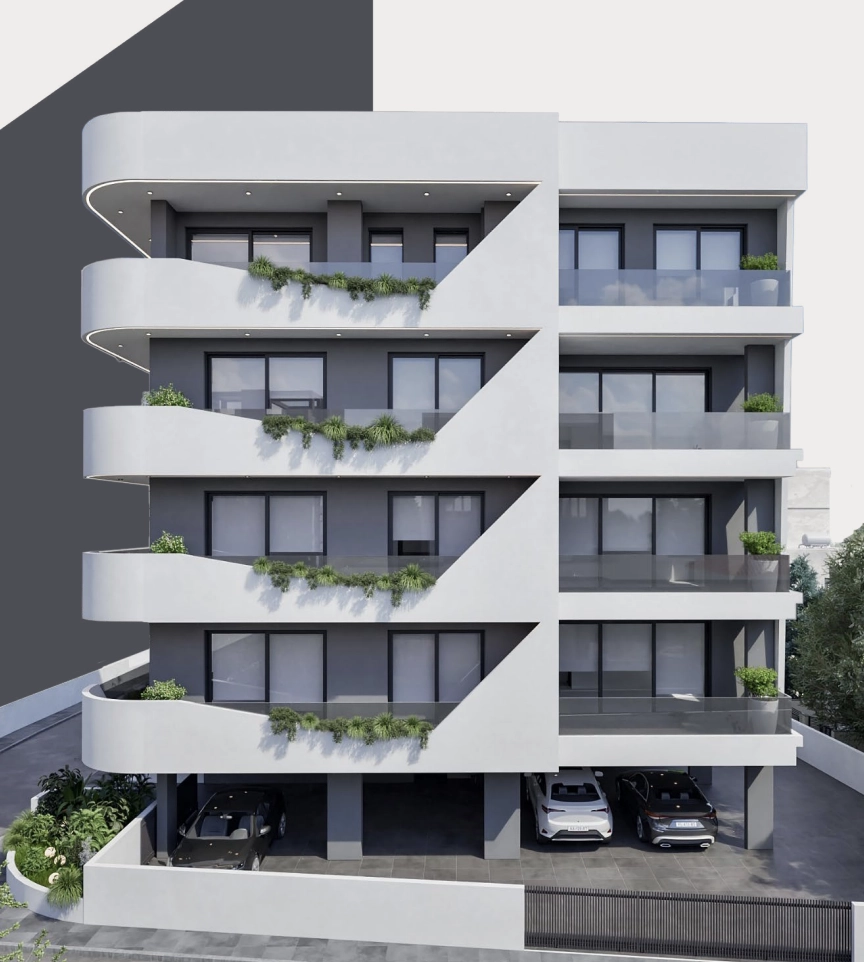 3 Bedroom Apartment for Sale in Limassol – Marina