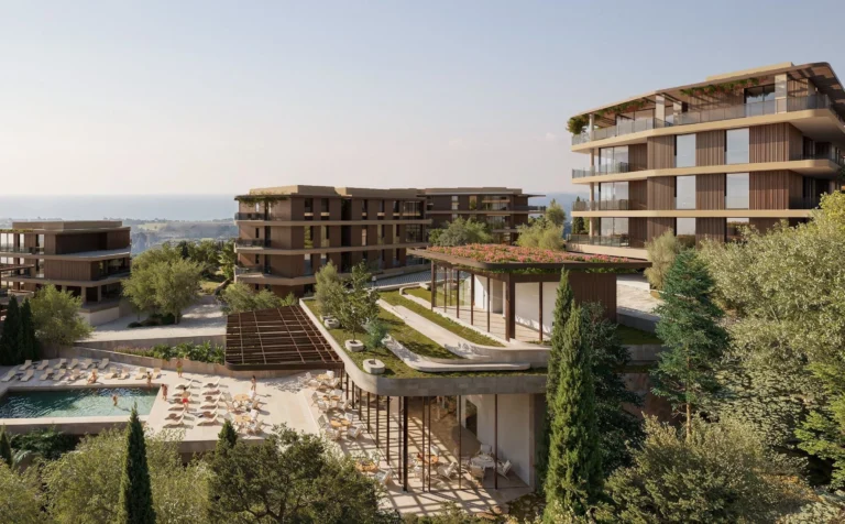 2 Bedroom Apartment for Sale in Agia Marinouda, Paphos District