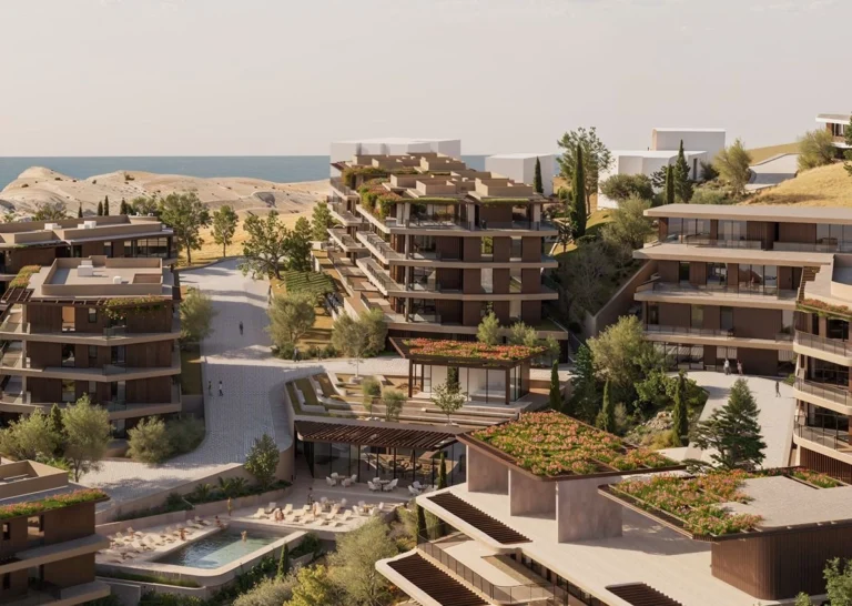 Cheap Apartments for Sale Paphos up to 800000 euro