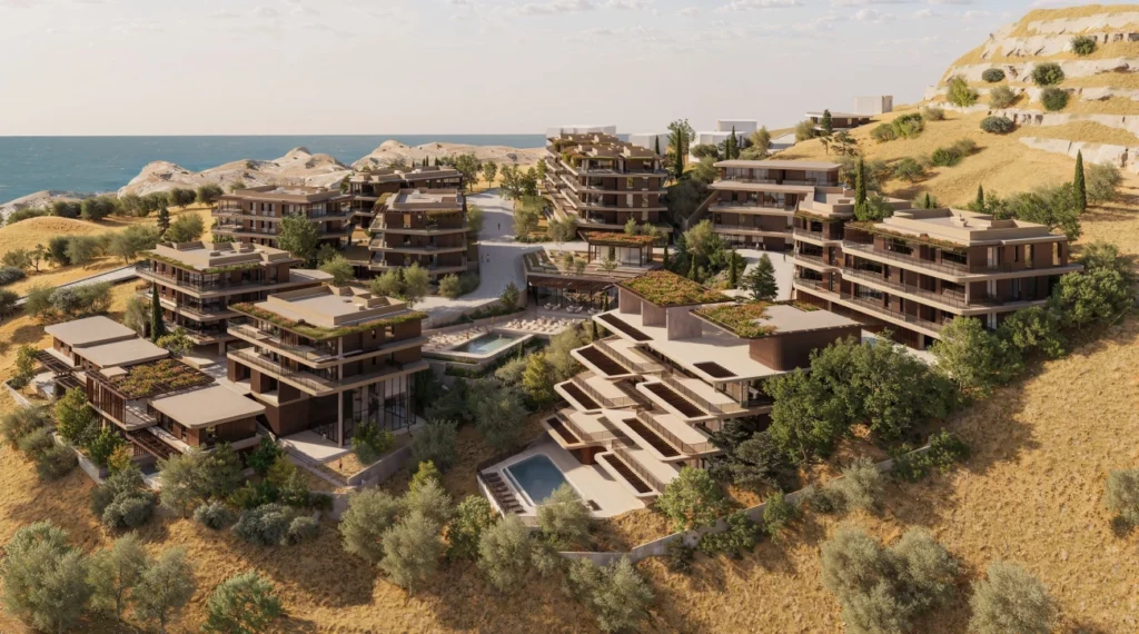 2 Bedroom Apartment for Sale in Agia Marinouda, Paphos District