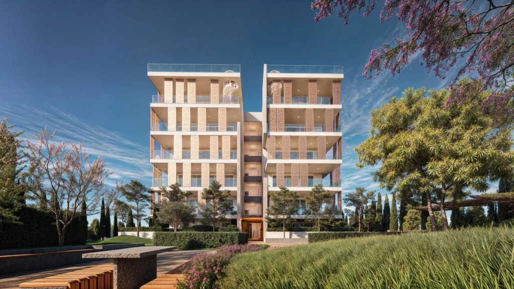 4 Bedroom Apartment for Sale in Strovolos, Nicosia District
