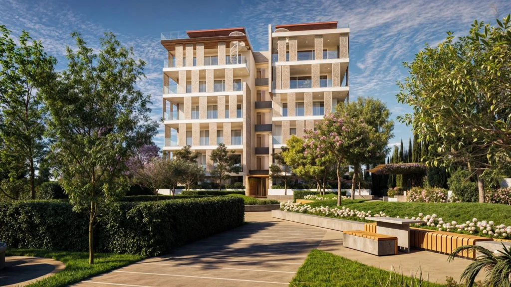 4 Bedroom Apartment for Sale in Strovolos, Nicosia District