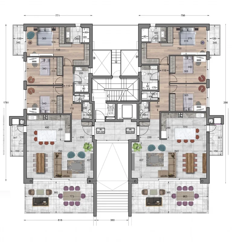 Cheap Apartments for Sale Nicosia up to 600000 euro