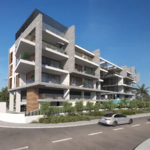 2 Bedroom Apartment for Sale in Limassol – Agios Athanasios