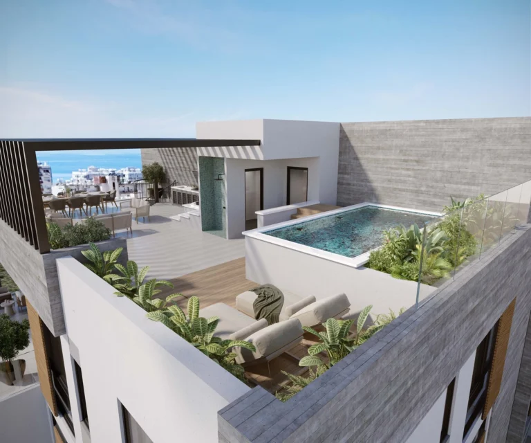 3 Bedroom Apartment for Sale in Limassol – Agios Athanasios