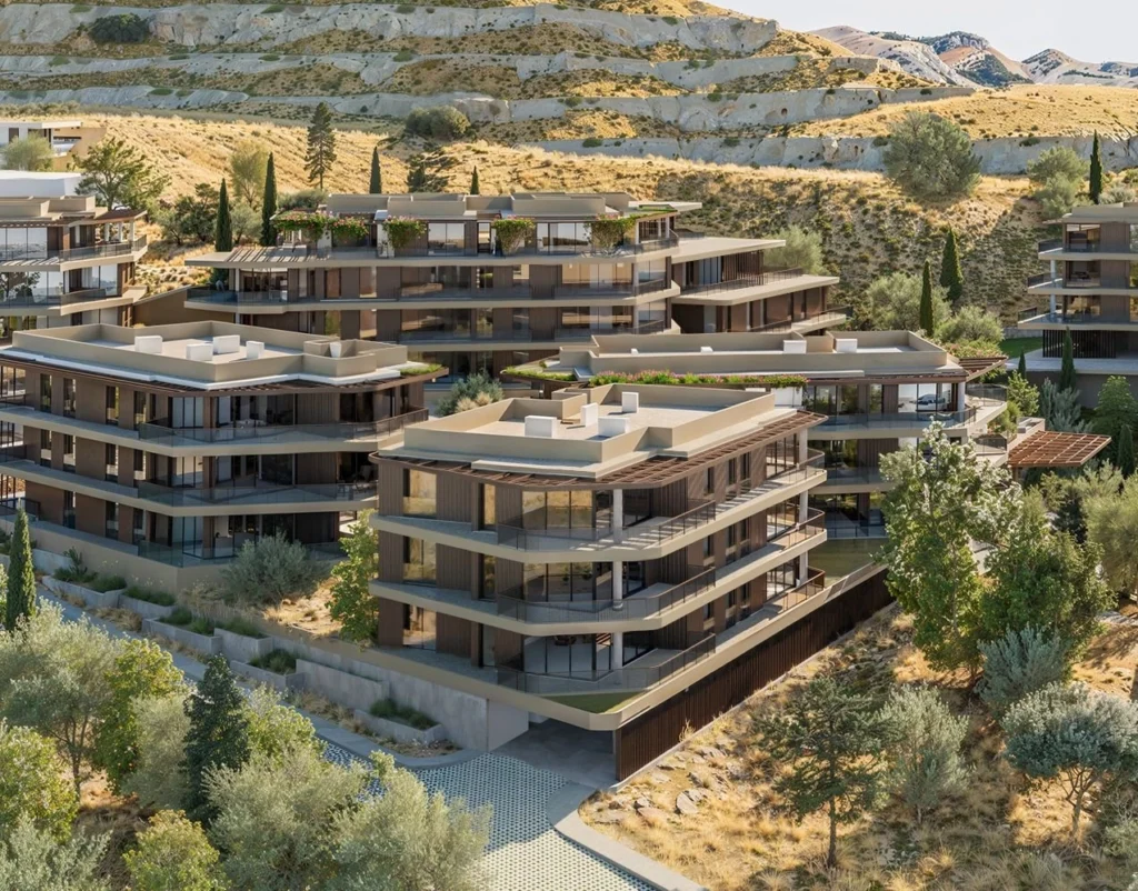 3 Bedroom Apartment for Sale in Agia Marinouda, Paphos District