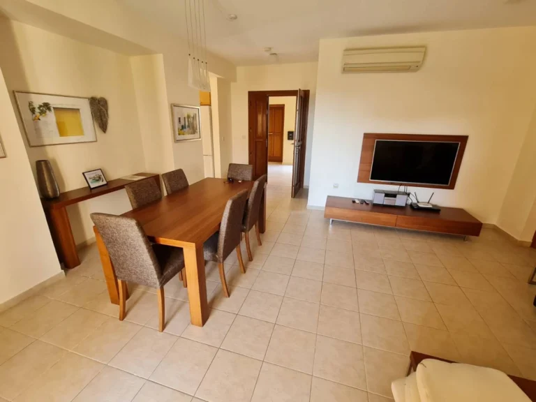 3 Bedroom Apartment for Rent in Aphrodite Hills Kouklia, Paphos District