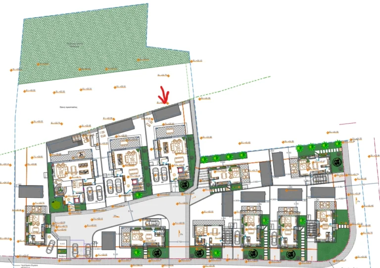 5 Bedroom House for Sale in Kapparis, Famagusta District