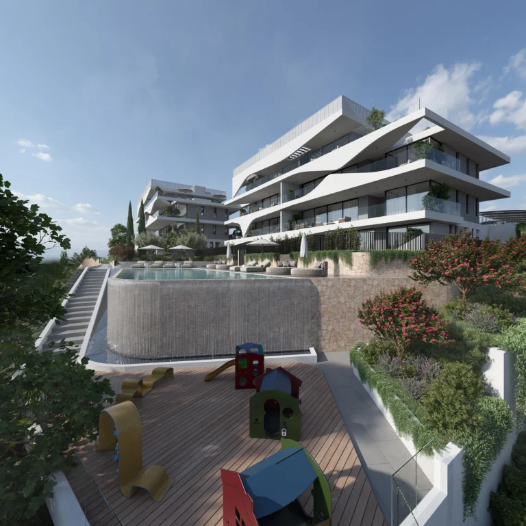 4 Bedroom Apartment for Sale in Agios Tychonas, Limassol District