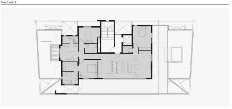 4 Bedroom Apartment for Sale in Agios Tychonas, Limassol District