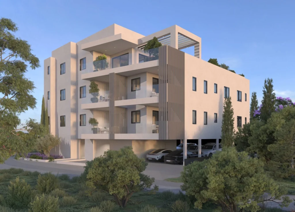 3 Bedroom Apartment for Sale in Paralimni, Famagusta District