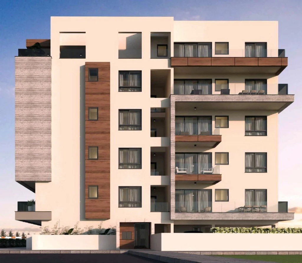 4 Bedroom Apartment for Sale in Germasogeia, Limassol District