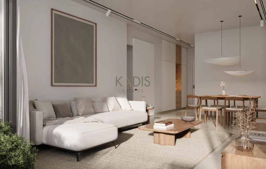 2 Bedroom Apartment for Sale in Aradippou, Larnaca District