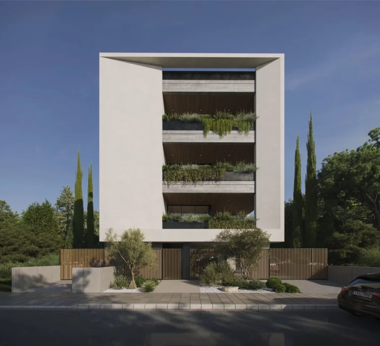 2 Bedroom Apartment for Sale in Aradippou, Larnaca District